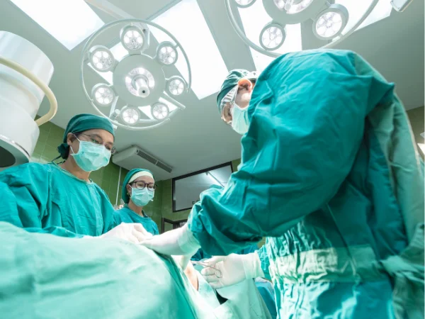 strumentazione chirurgica in infermieristica